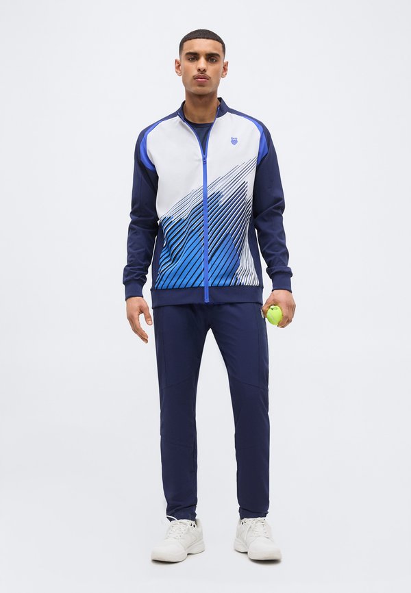 K-SWISS HYPERCOURT TRACKSUIT JACKET