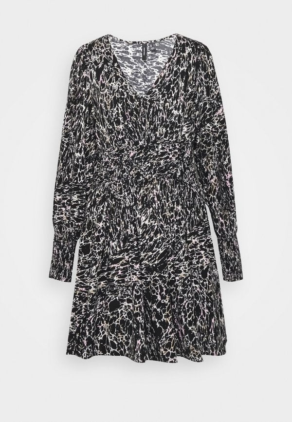 Vero Moda VMFAY SHORT V NECK DRESS