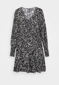 Vero Moda VMFAY SHORT V NECK DRESS