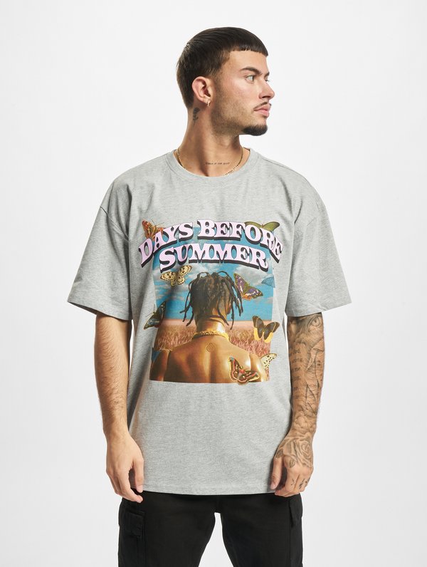 Upscale by Mister Tee UNISEX DAYS BEFORE SUMMER OVERSIZE