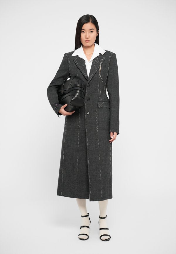 MOSCHINO ATELIER COAT