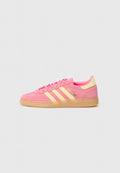 adidas Originals HANDBALL SPEZIAL W - Trainers - lucid pink/almost yellow/gold-coloured