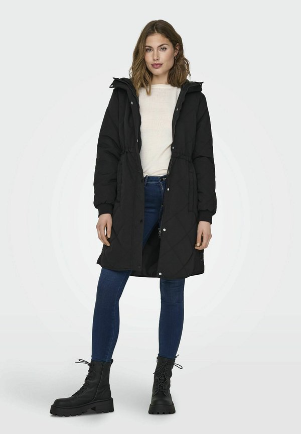 JDY JDYDIANA LONG HOOD