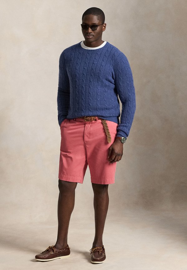 Polo Ralph Lauren Big & Tall BEDFORD STRETCH CLASSIC FIT CHINO SHORT