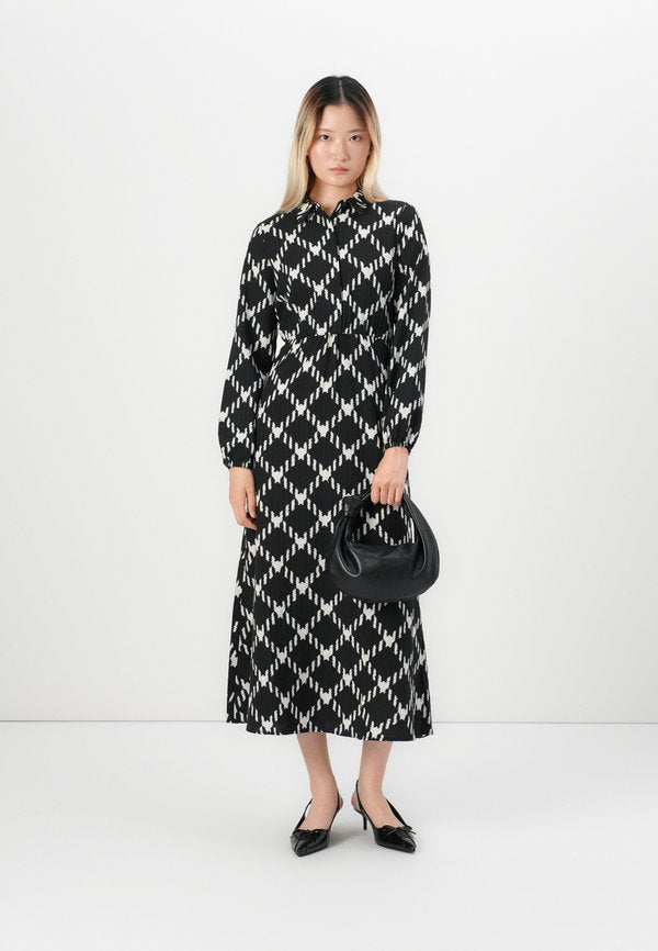 Vero Moda VMGINAS BETINE SHIRT DRESS WVN
