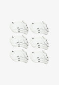Puma 18PACK  - Sneaker socks - white