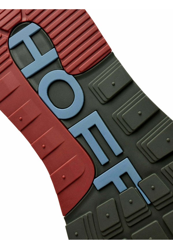 HOFF TRACK FIELD