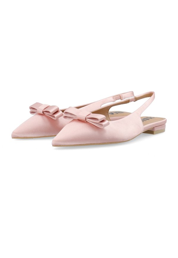 Bianco Slingbacks BIABARI