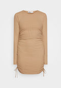 Hollister Co. CREW SIDE CINCH DRESS