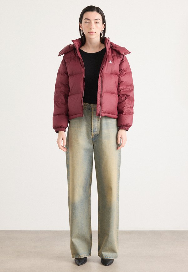 Calvin Klein Jeans ESSENTIAL MIDWEIGHT PUFFER JACKE