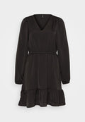 Vero Moda VMKATRINE V NECK SHORT DRESS