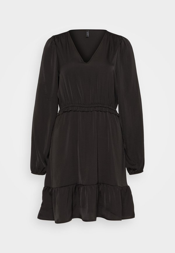 Vero Moda VMKATRINE V NECK SHORT DRESS
