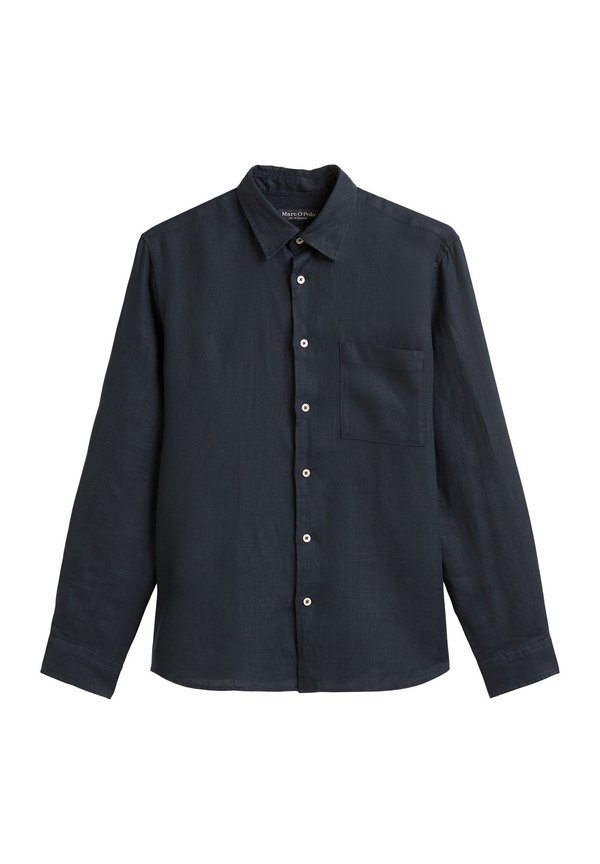 Marc O'Polo KENT COLLAR LONG SLEEVES ONE RECTANGULAR CHEST POCKET