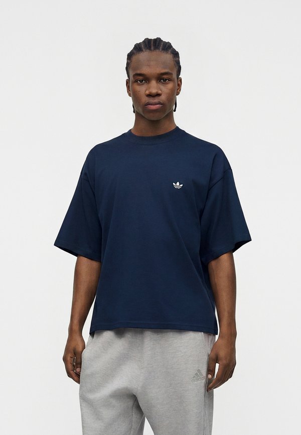 adidas Originals TEE UNISEX  - Basic T-shirt - night indigo