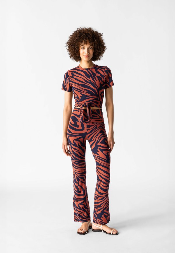 Les Lunes BELLE LEGGINGS FLARED