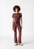 Les Lunes BELLE LEGGINGS FLARED