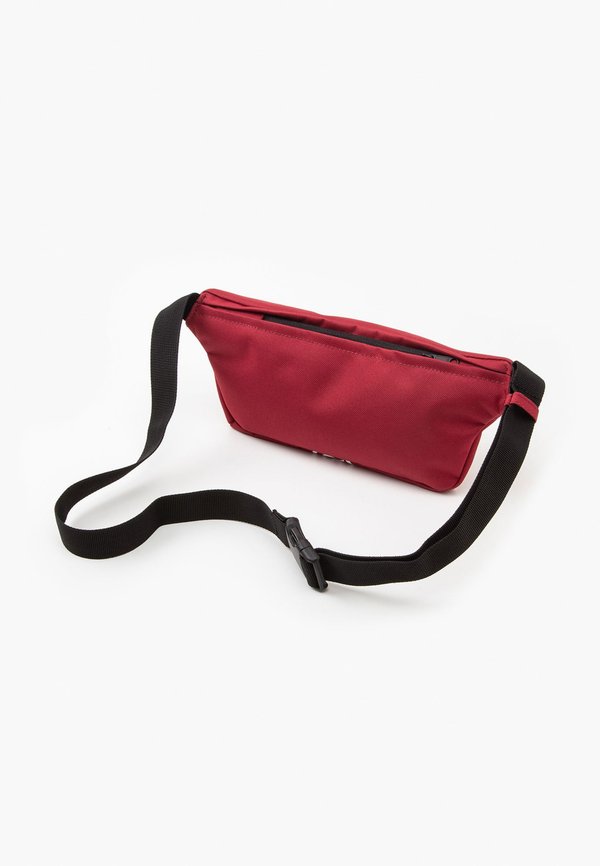 Levi's® SMALL BANANA SLING - Bum bag - brilliant red