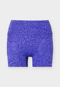 adidas Performance Leggings - solar purple/pure purple