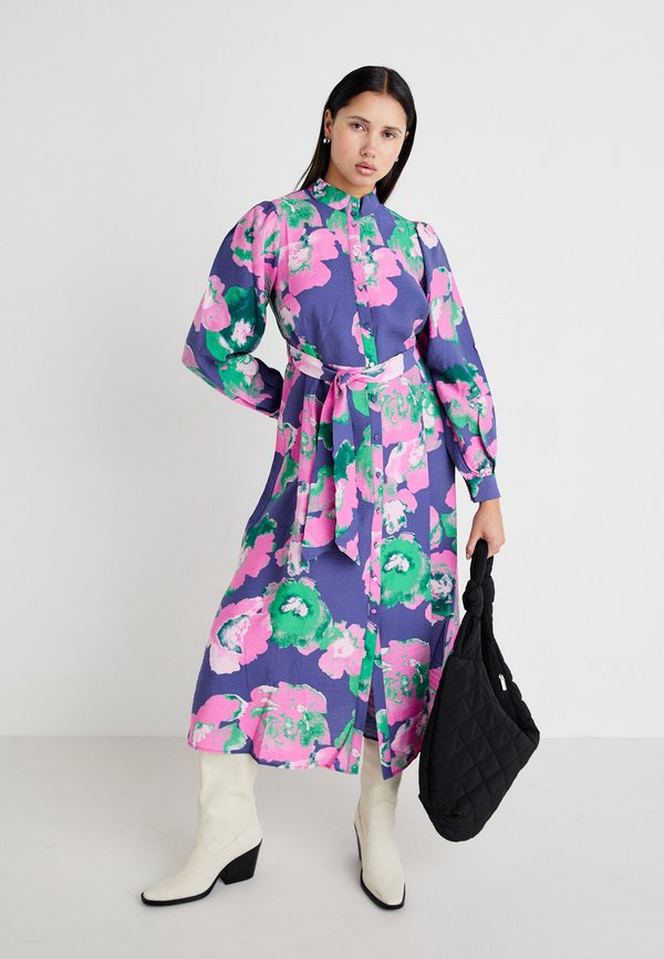 YAS LONG DRESS