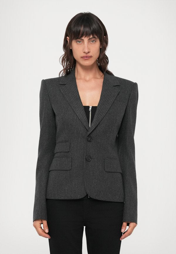 Dsquared2 BIANCA PINSTRIPE JACKET