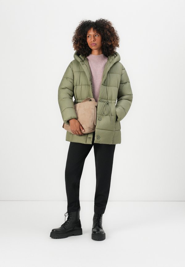 TOM TAILOR DENIM PUFFER JACKET