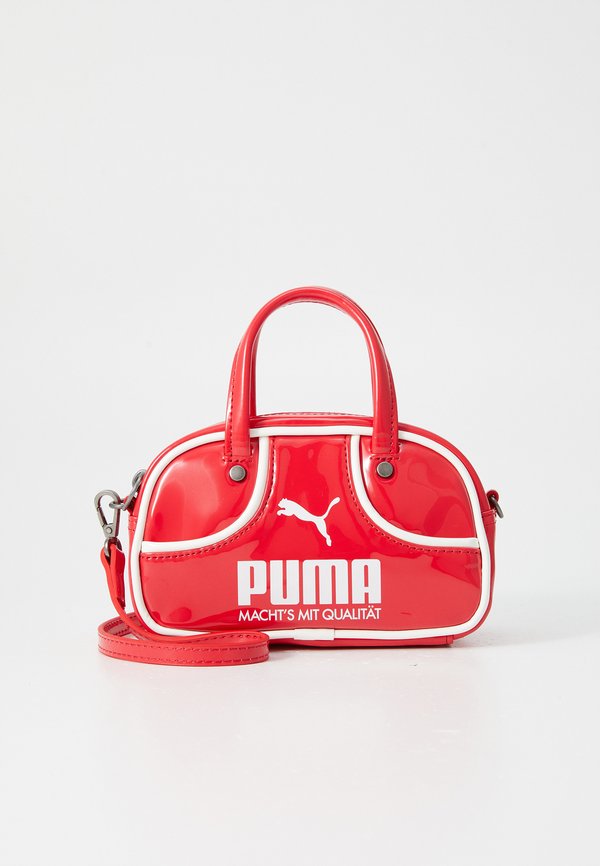 Puma PUMA 1976 MICRO GRIP BAG - Handbag - red