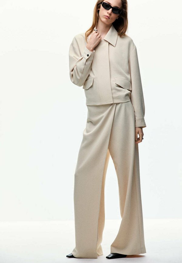 Mango ADULT - Summer jacket - sand