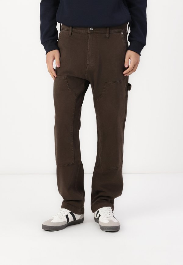 Hollister Co. Loose carpenter jeans