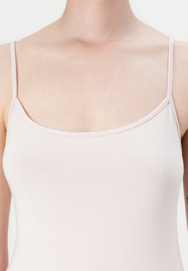 Gina Tricot SOFT TOUCH MAXI SLIP DRESS
