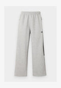 adidas Originals SPACER OPEN HEM - Tracksuit bottoms - medium grey heather