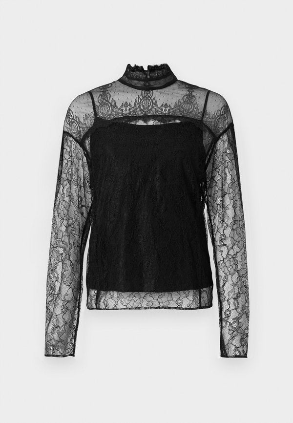 TWINSET WOVEN BLOUSE