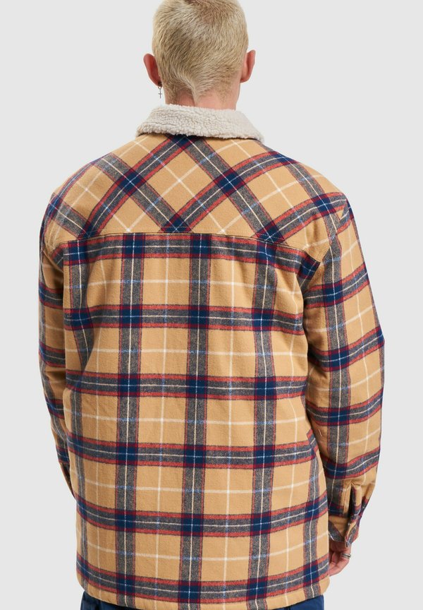 Karl Kani WOVEN RETRO HEAVY FLANNEL