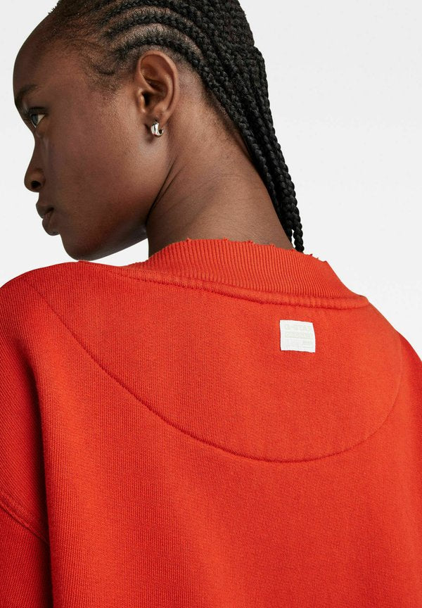 G-STAR VINTAGE CROPPED LOGO LOOSE