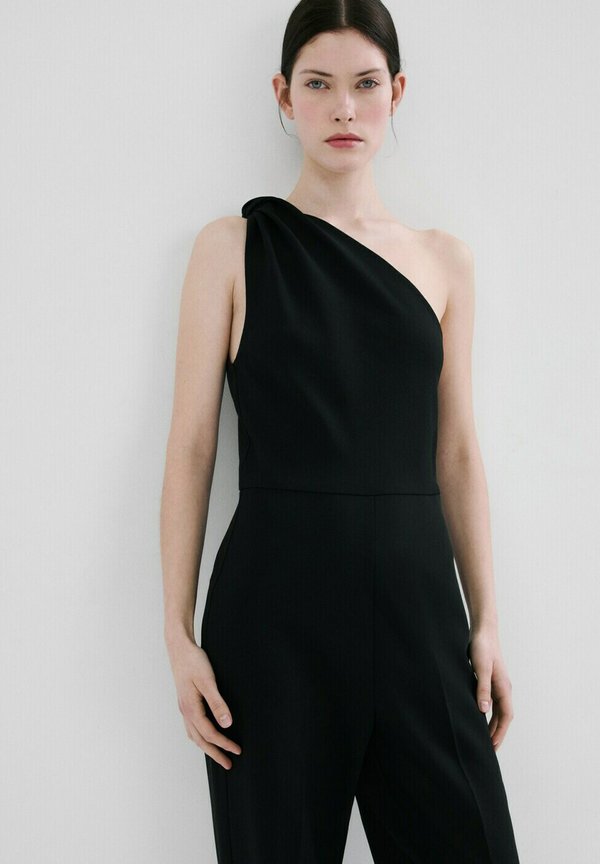 Mango ADULT - Jumpsuit - black
