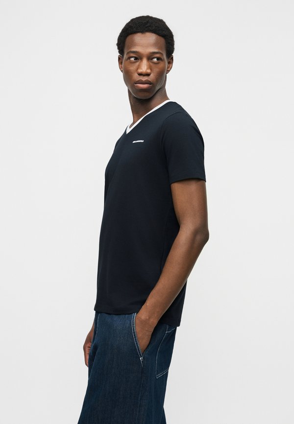 KARL LAGERFELD V NECK