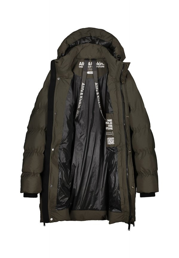 alife & kickin SAULAK PUFFER