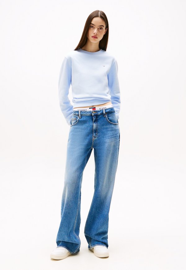 Tommy Jeans MIA FADED RELAXED STRAIGHT LEG JEANS