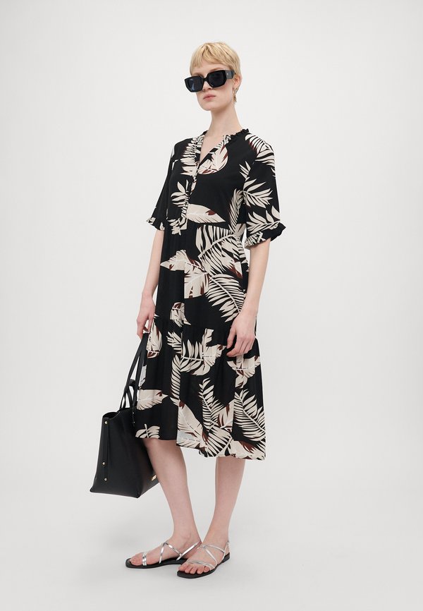 Vero Moda Tall VMEASY 2/4 CALF DRESS