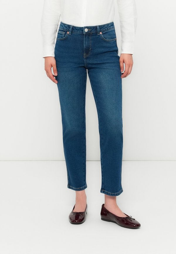 Vero Moda Slim fit VMAMARA Mid rise Straight