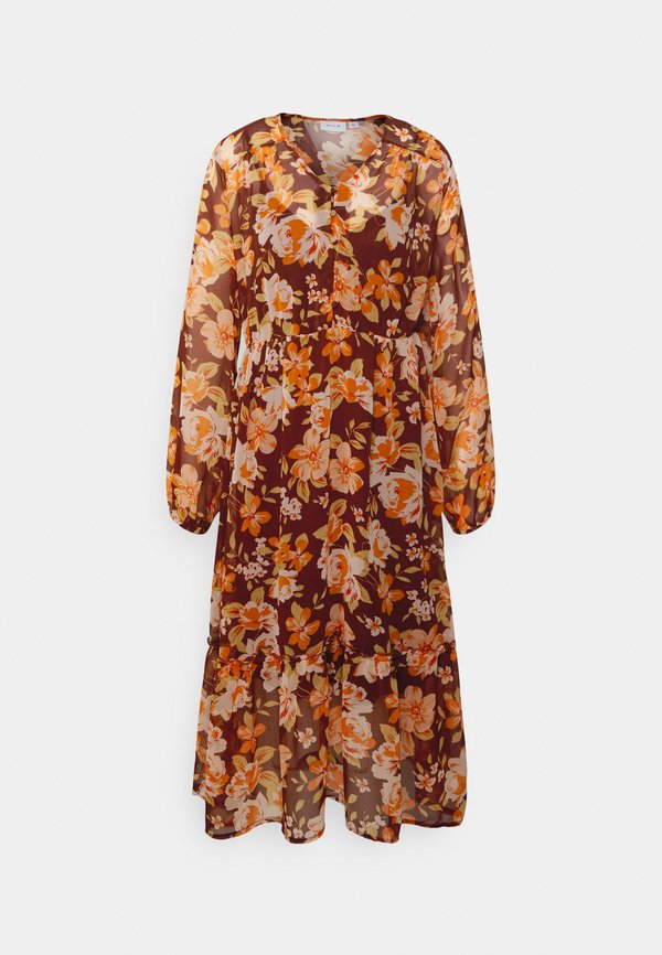 VILA VIVINCEL MEDI DRESS