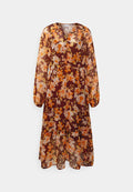 VILA VIVINCEL MEDI DRESS