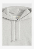 Levi's® AUTHENTIC PO HOODIE LIGHT GRAY HTR BROS - Hoodie - light gray htr bros - neutrals