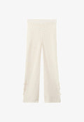 Mango ADULT - Trousers - off white