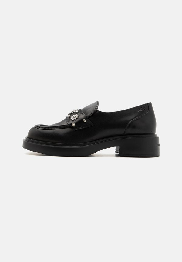 KARL LAGERFELD MACIE FLORASTONE LOAFER
