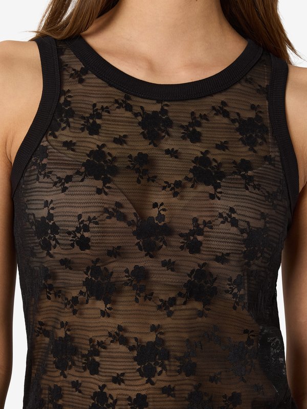 Noisy May EVE LACE TANK TOP