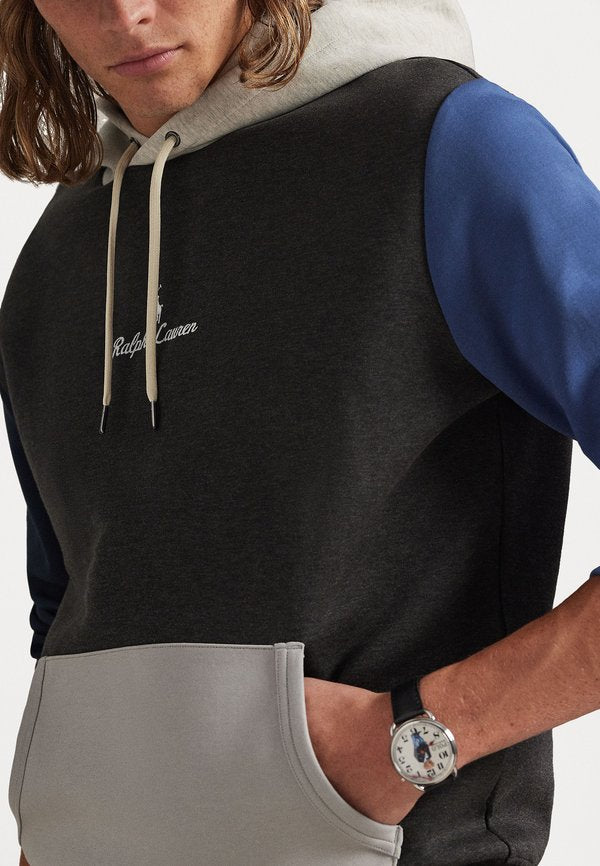 Polo Ralph Lauren LOGO DOUBLE-KNIT HOODIE