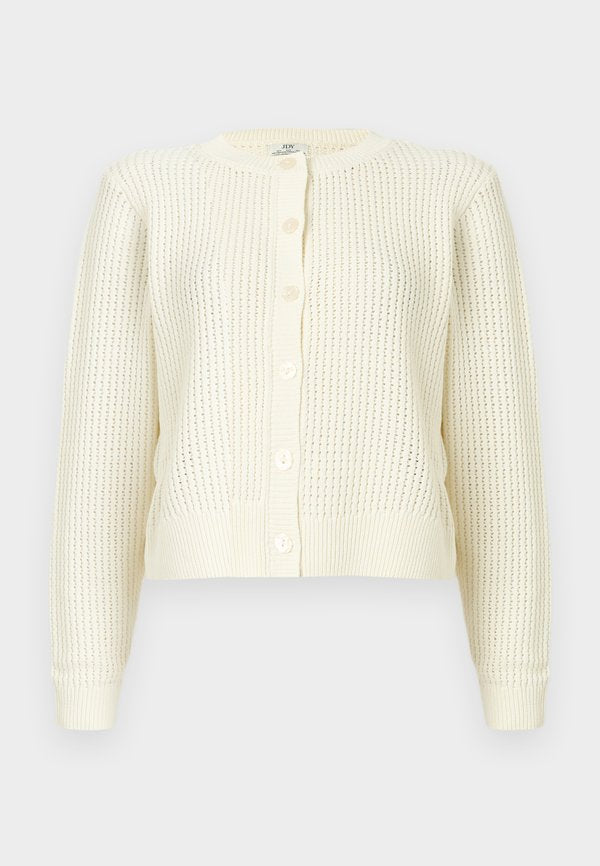 JDY JDYSERENA LIFE O NECK CARDIGAN