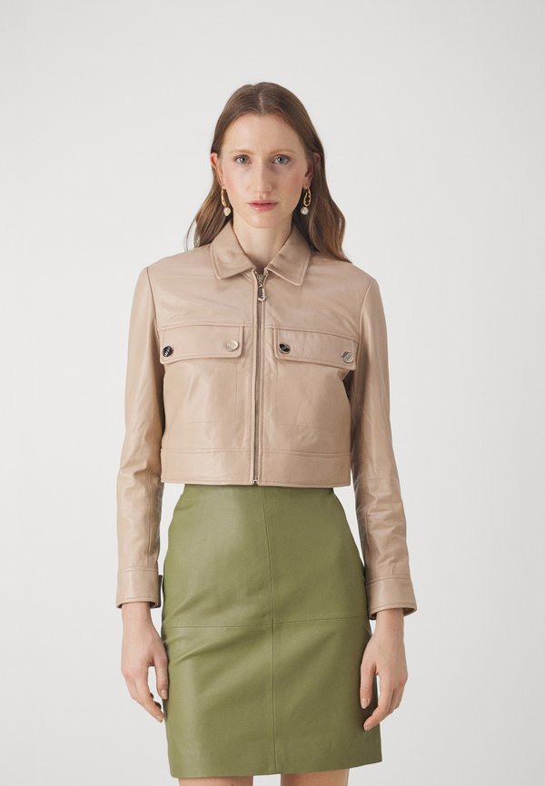 LIU JO GIACCA CROPPED