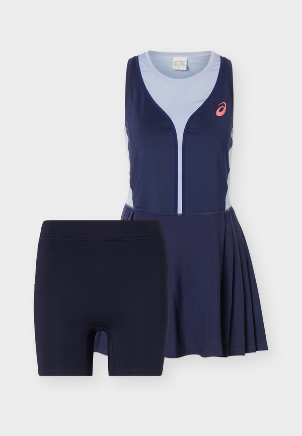 ASICS MATCH PLEAT DRESS SET