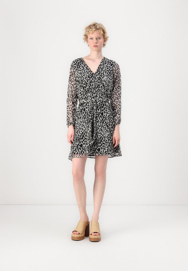 ONLY ONLCERA 3/4 SHORT DRESS WVN NOOS